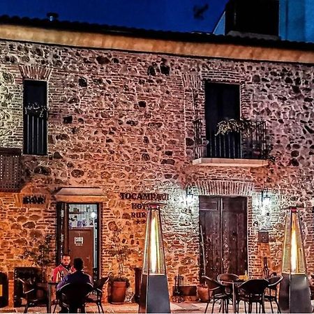 Hotel Rural Tocampavi Chillon Екстер'єр фото