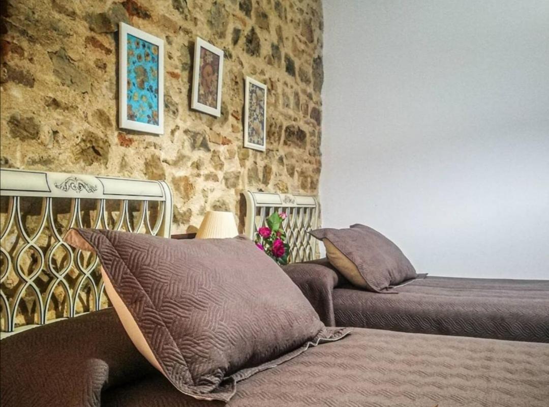 Hotel Rural Tocampavi Chillon Екстер'єр фото