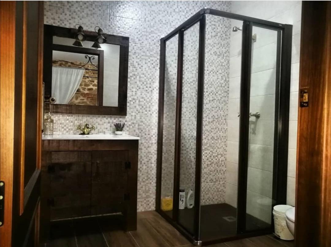 Hotel Rural Tocampavi Chillon Екстер'єр фото