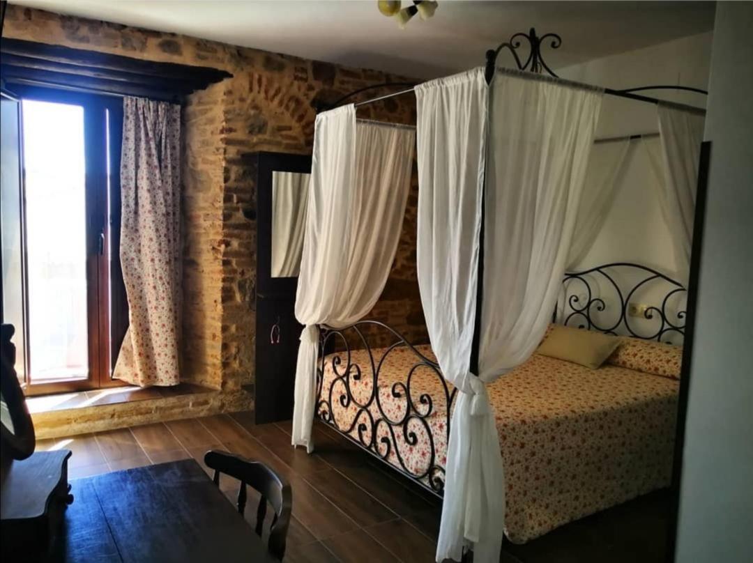 Hotel Rural Tocampavi Chillon Екстер'єр фото