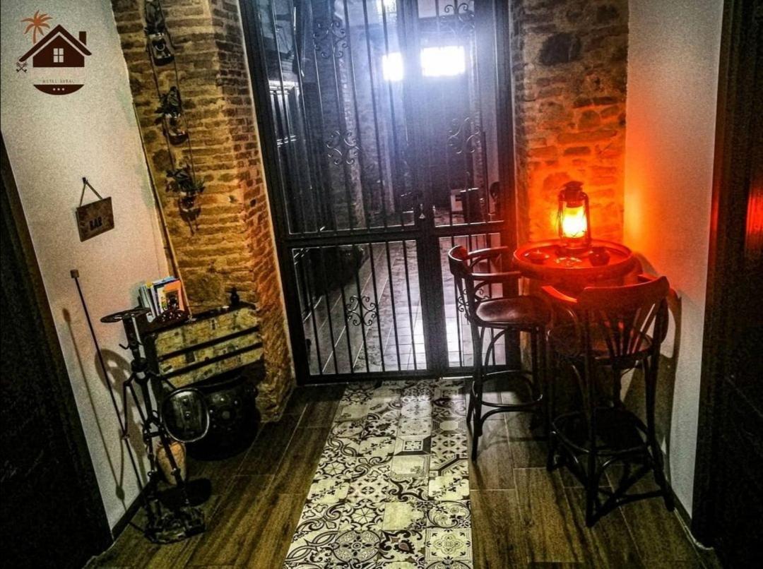 Hotel Rural Tocampavi Chillon Екстер'єр фото