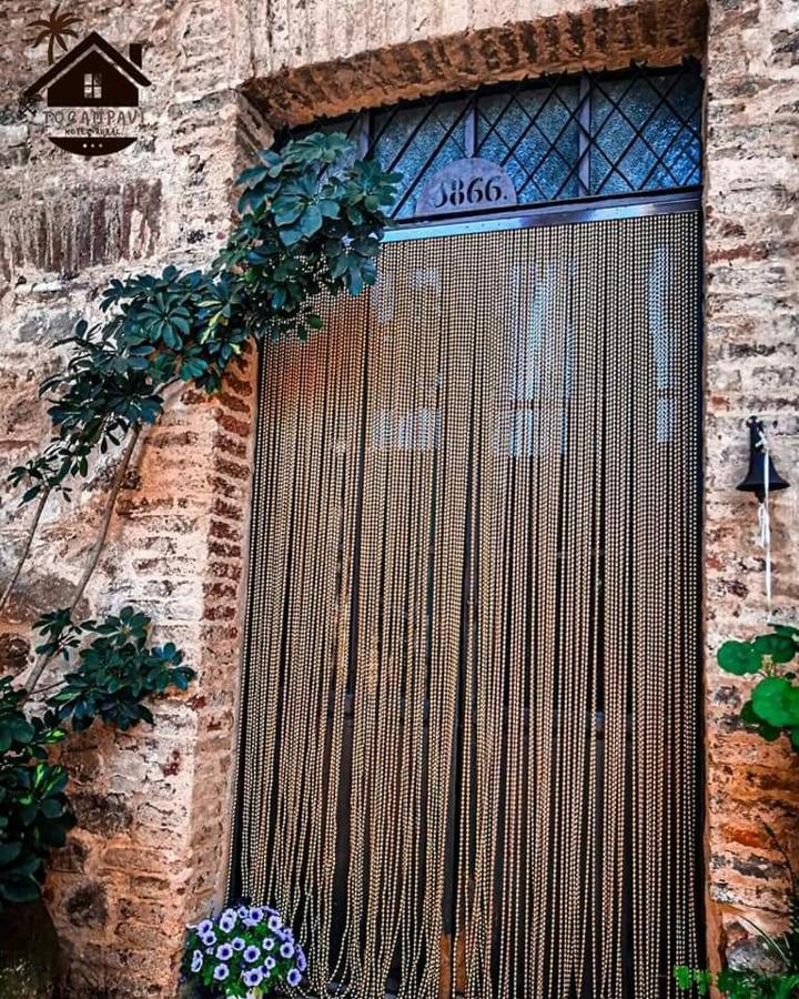 Hotel Rural Tocampavi Chillon Екстер'єр фото